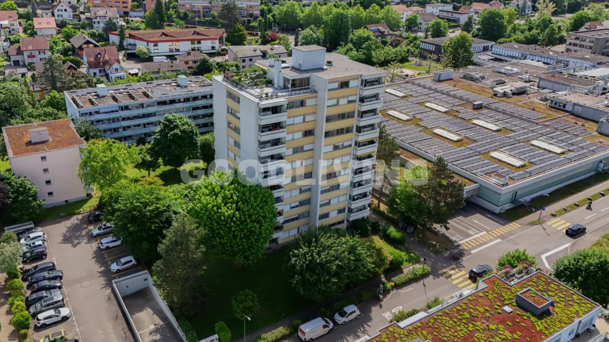 Füllinsdorf for sale Apartment Switzerland - cChic-immoHub your real estate portal