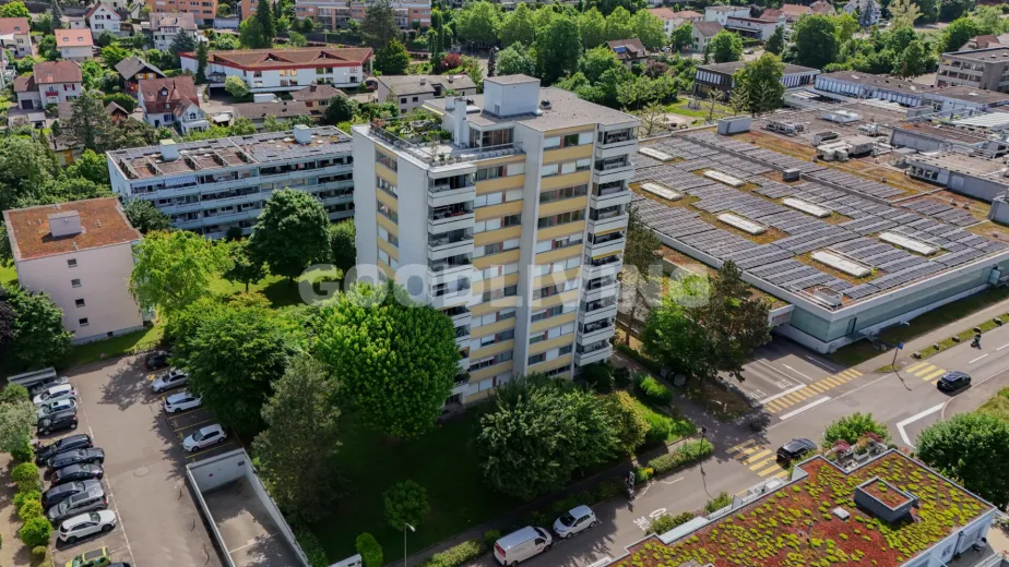 For sale Apartment Füllinsdorf Switzerland - cChic-immoHub your real estate portal