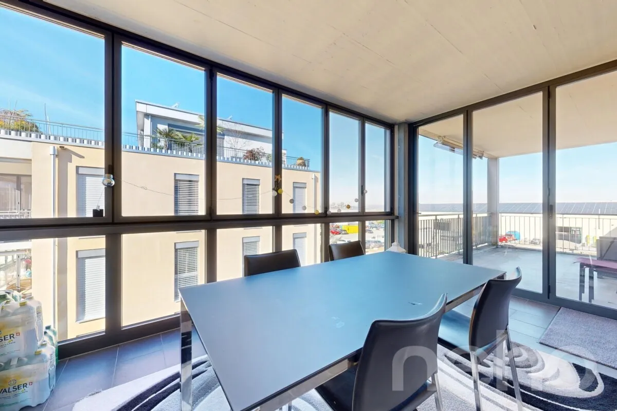 Illighausen for sale Apartment Switzerland - cChic-immoHub your real estate portal