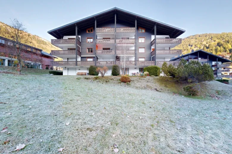 For sale Apartment Morgins Switzerland - cChic-immoHub your real estate portal