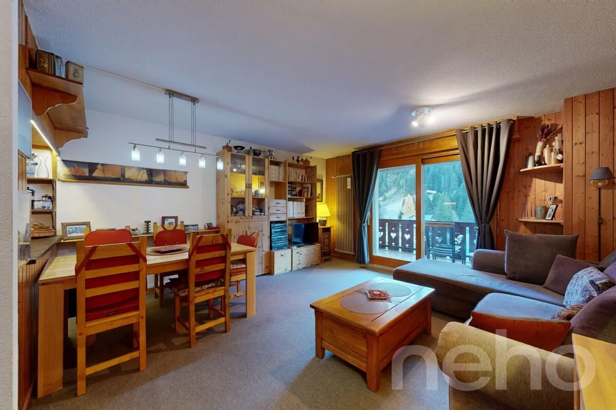 Morgins for sale Apartment Switzerland - cChic-immoHub your real estate portal