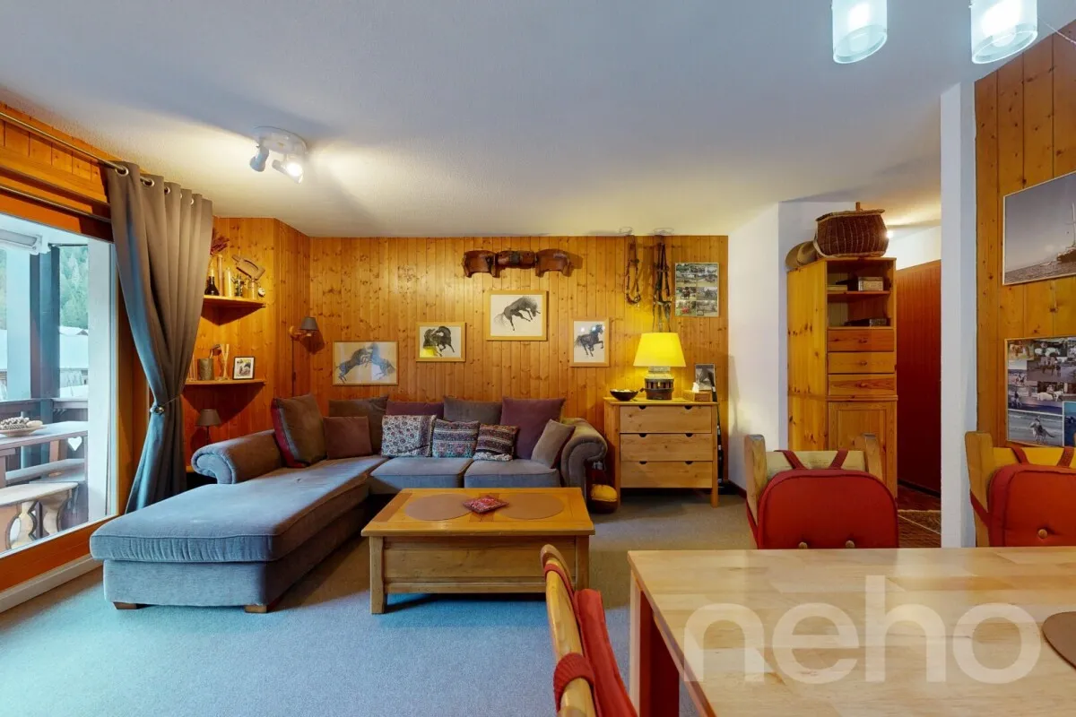 Morgins for sale Apartment Switzerland - cChic-immoHub your real estate portal