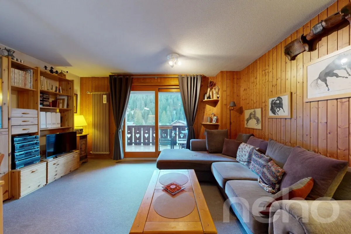 Morgins for sale Apartment Switzerland - cChic-immoHub your real estate portal