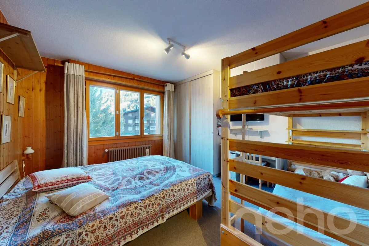 Morgins for sale Apartment Switzerland - cChic-immoHub your real estate portal