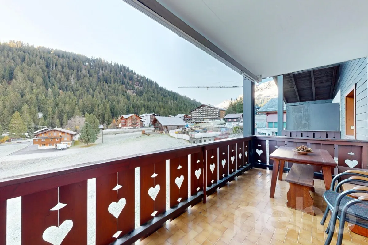 Morgins for sale Apartment Switzerland - cChic-immoHub your real estate portal