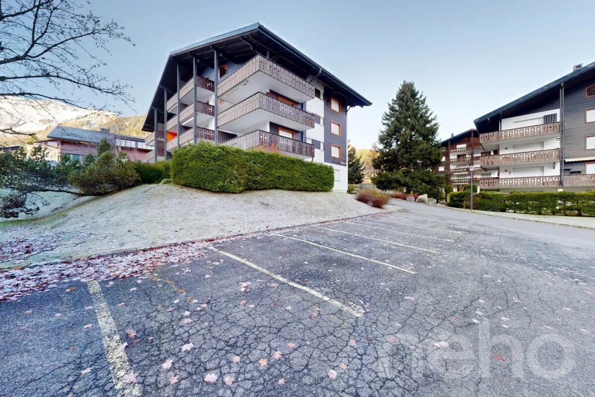 Morgins for sale Apartment Switzerland - cChic-immoHub your real estate portal