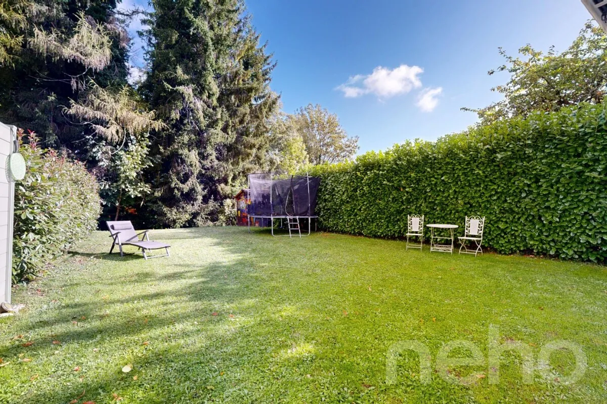 Genolier for sale Attached house Switzerland - cChic-immoHub your real estate portal