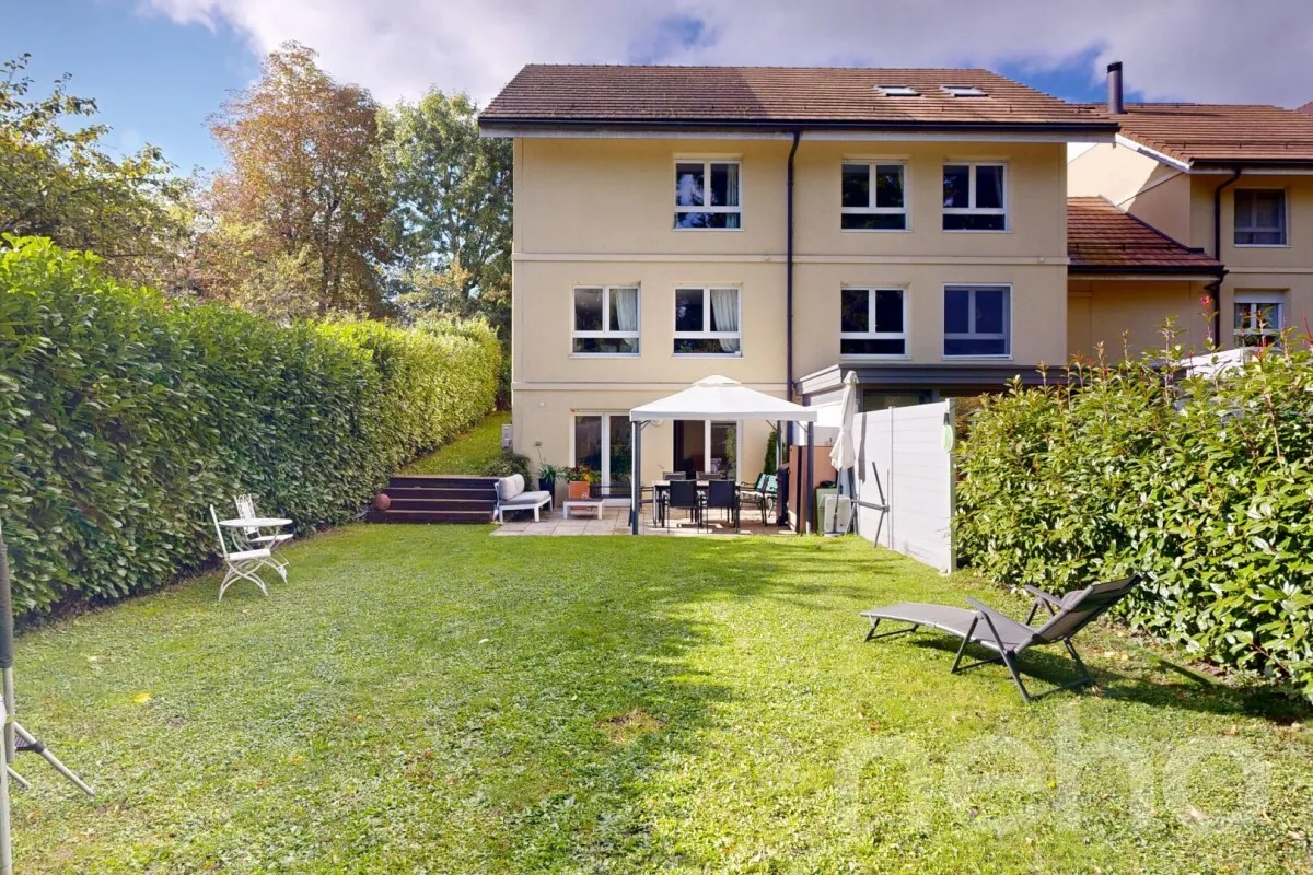Genolier for sale Attached house Switzerland - cChic-immoHub your real estate portal