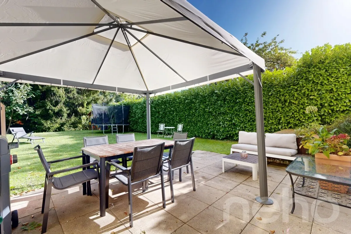 Genolier for sale Attached house Switzerland - cChic-immoHub your real estate portal