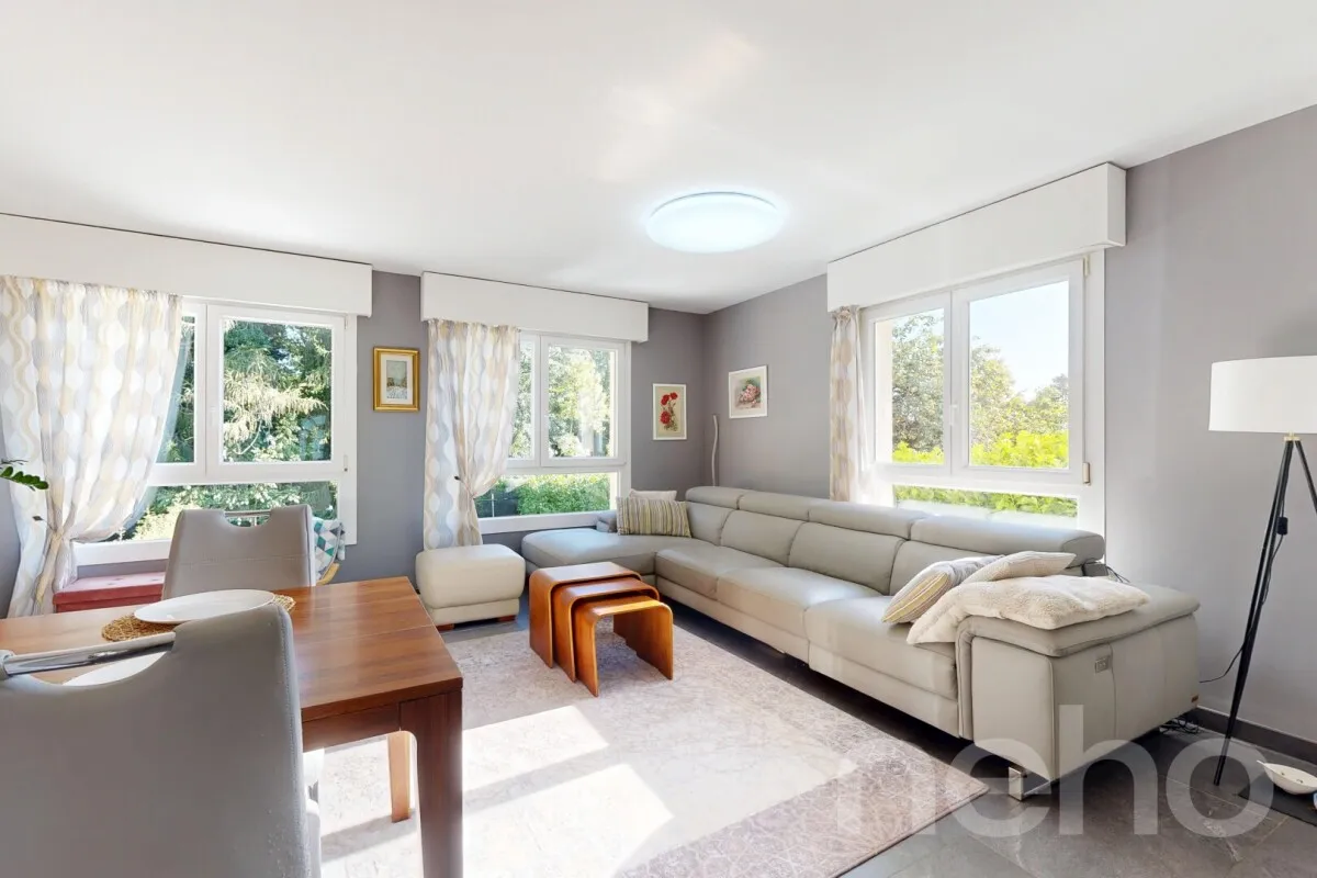 Genolier for sale Attached house Switzerland - cChic-immoHub your real estate portal