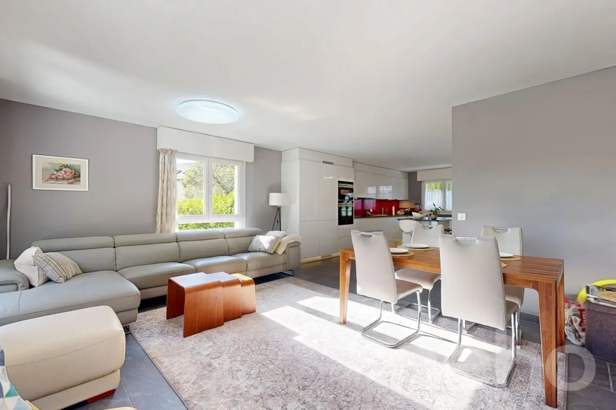 Genolier for sale Attached house Switzerland - cChic-immoHub your real estate portal