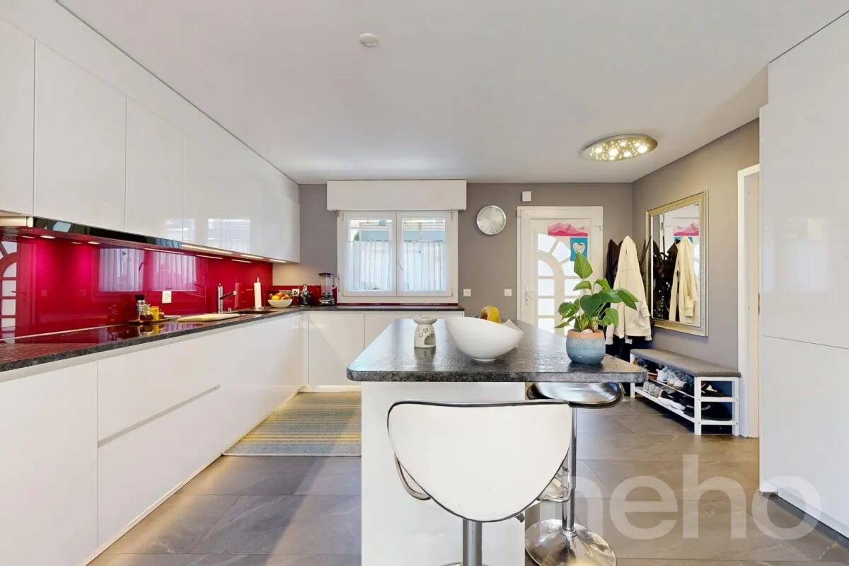 Genolier for sale Attached house Switzerland - cChic-immoHub your real estate portal