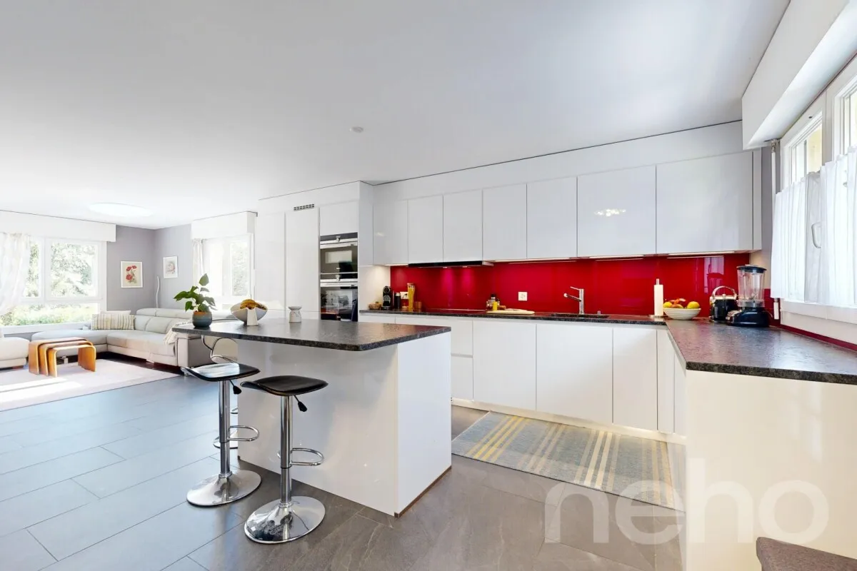 Genolier for sale Attached house Switzerland - cChic-immoHub your real estate portal