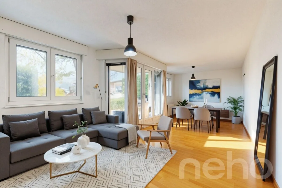 Bassins for sale Apartment Switzerland - cChic-immoHub your real estate portal