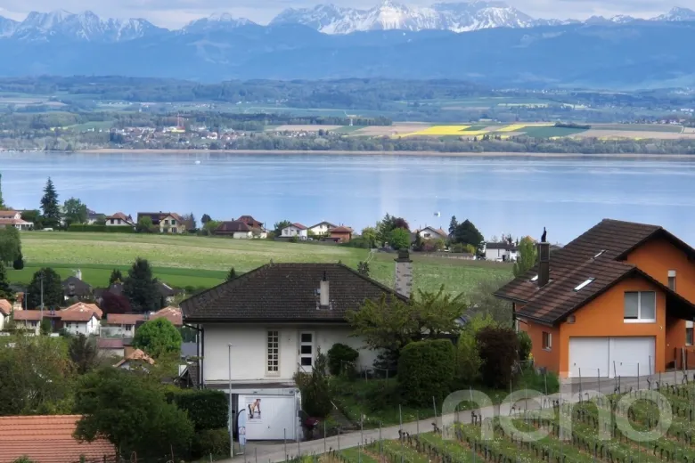 For sale Single house Bevaix Switzerland - cChic-immoHub your real estate portal