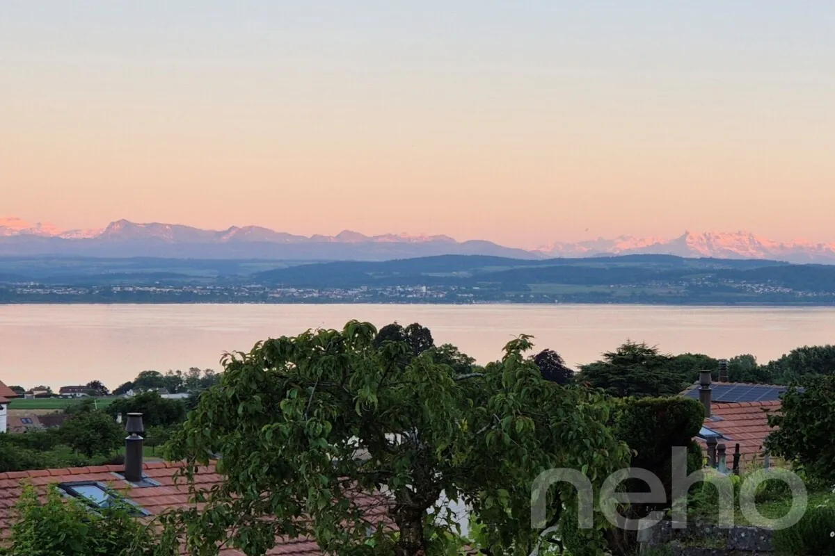 Bevaix for sale Single house Switzerland - cChic-immoHub your real estate portal