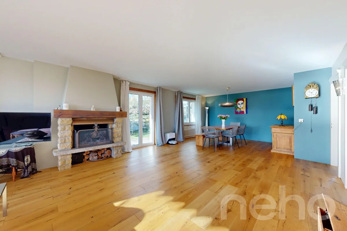 Bevaix for sale Single house Switzerland - cChic-immoHub your real estate portal