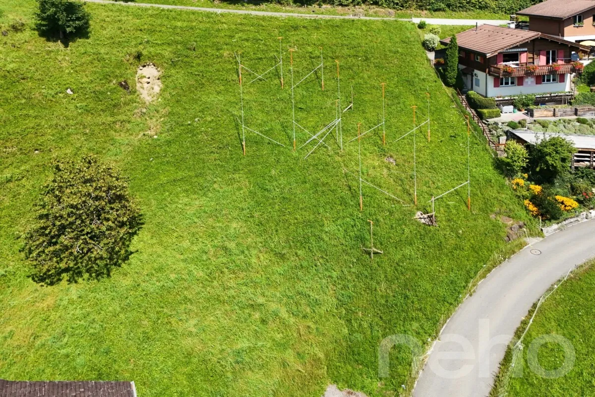 Giswil for sale Single house Switzerland - cChic-immoHub your real estate portal