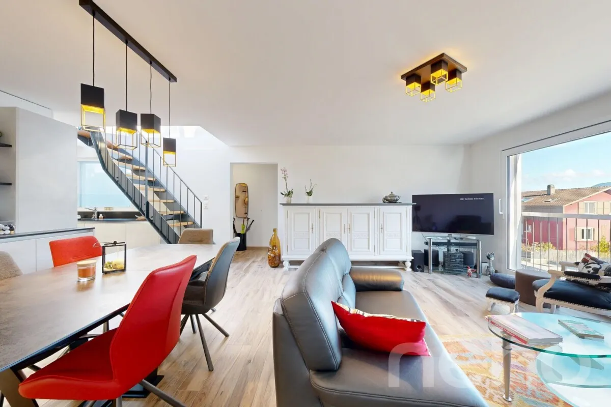 Vuisternens-en-Ogoz for sale Apartment Switzerland - cChic-immoHub your real estate portal