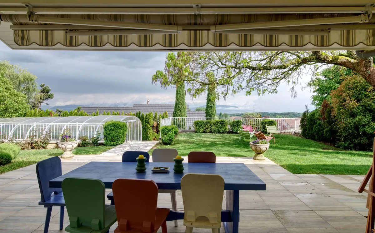 Arnex-sur-Nyon for sale Single house Switzerland - cChic-immoHub your real estate portal