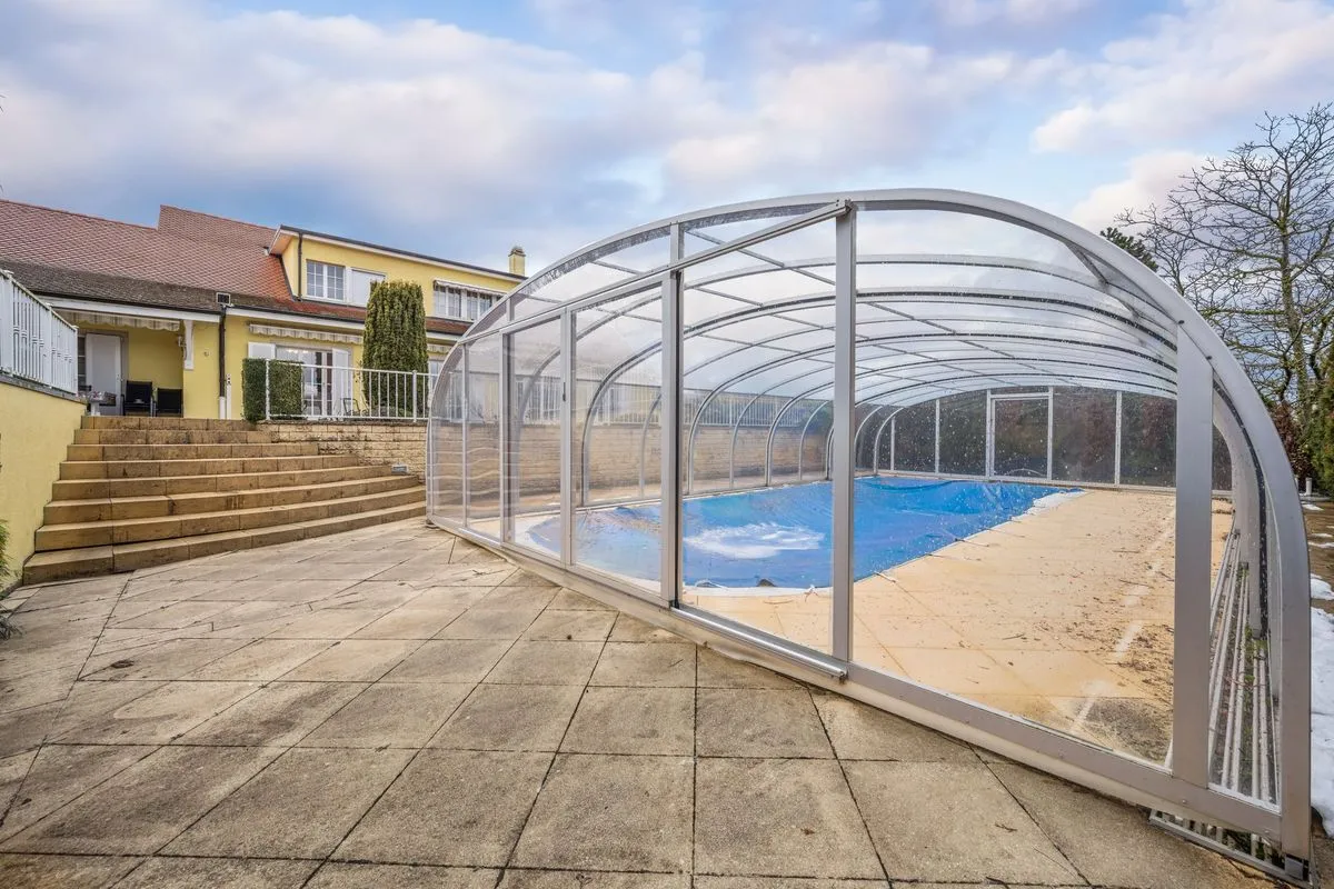 Arnex-sur-Nyon for sale Single house Switzerland - cChic-immoHub your real estate portal