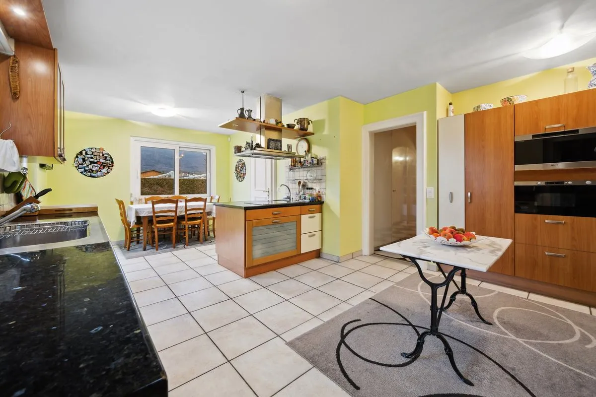 Arnex-sur-Nyon for sale Single house Switzerland - cChic-immoHub your real estate portal