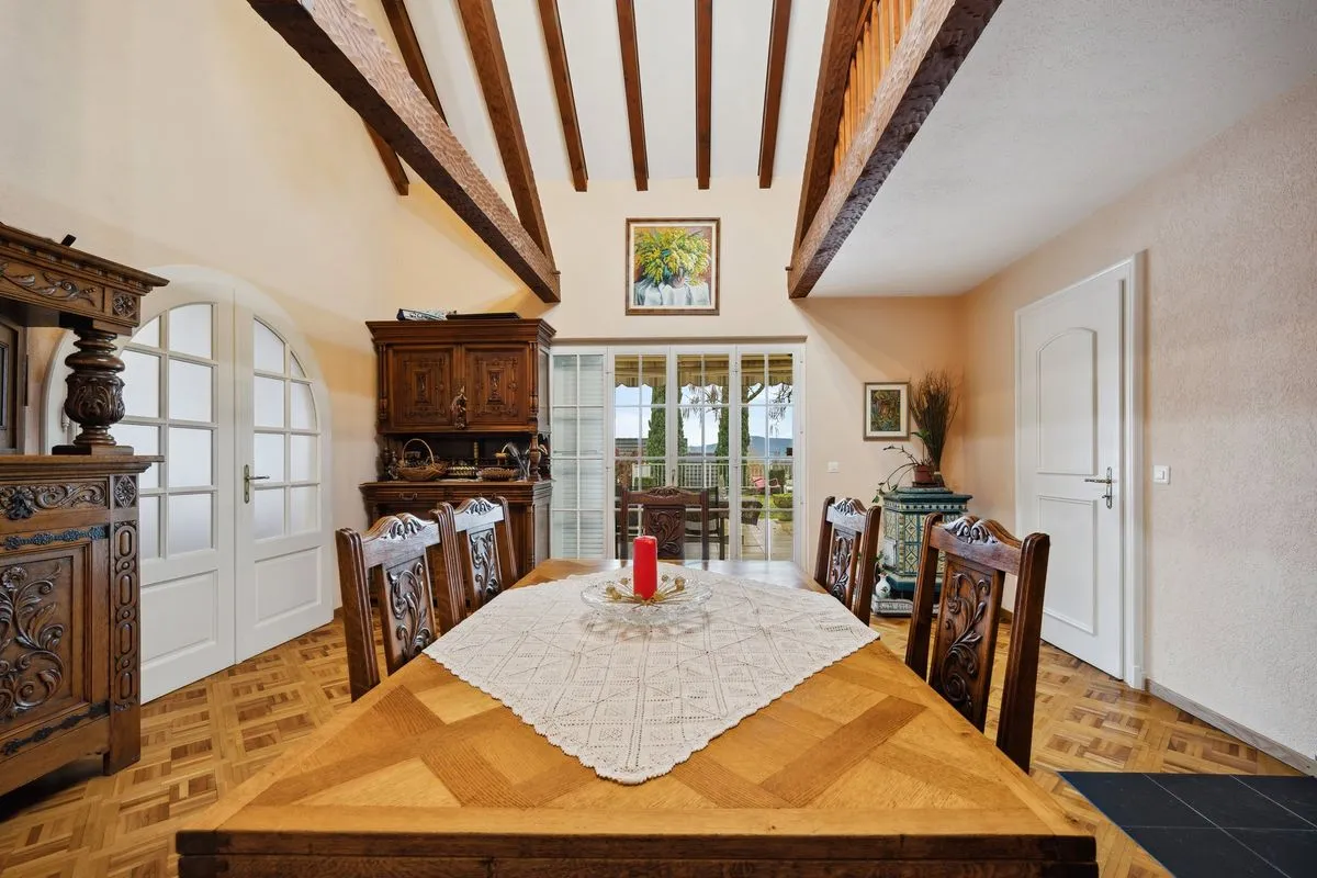 Arnex-sur-Nyon for sale Single house Switzerland - cChic-immoHub your real estate portal