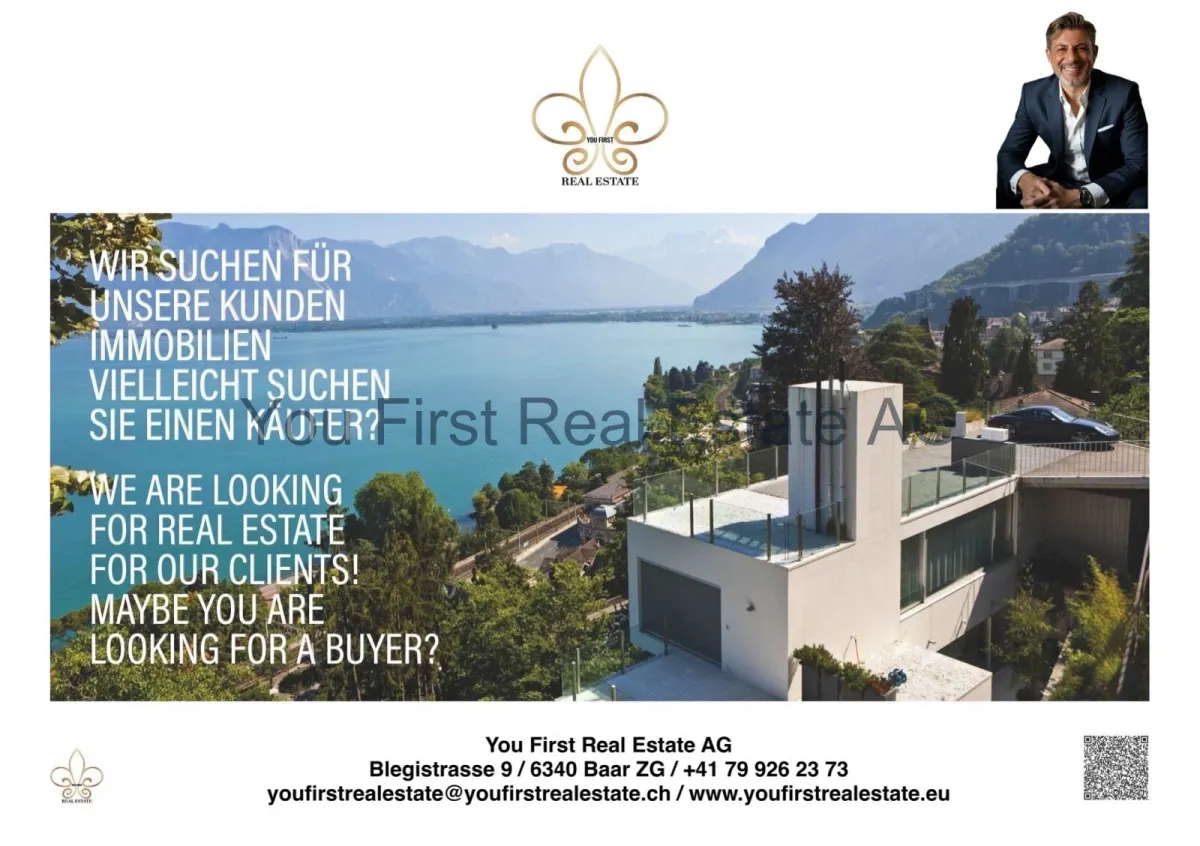 Eich for sale Duplex Switzerland - cChic-immoHub your real estate portal