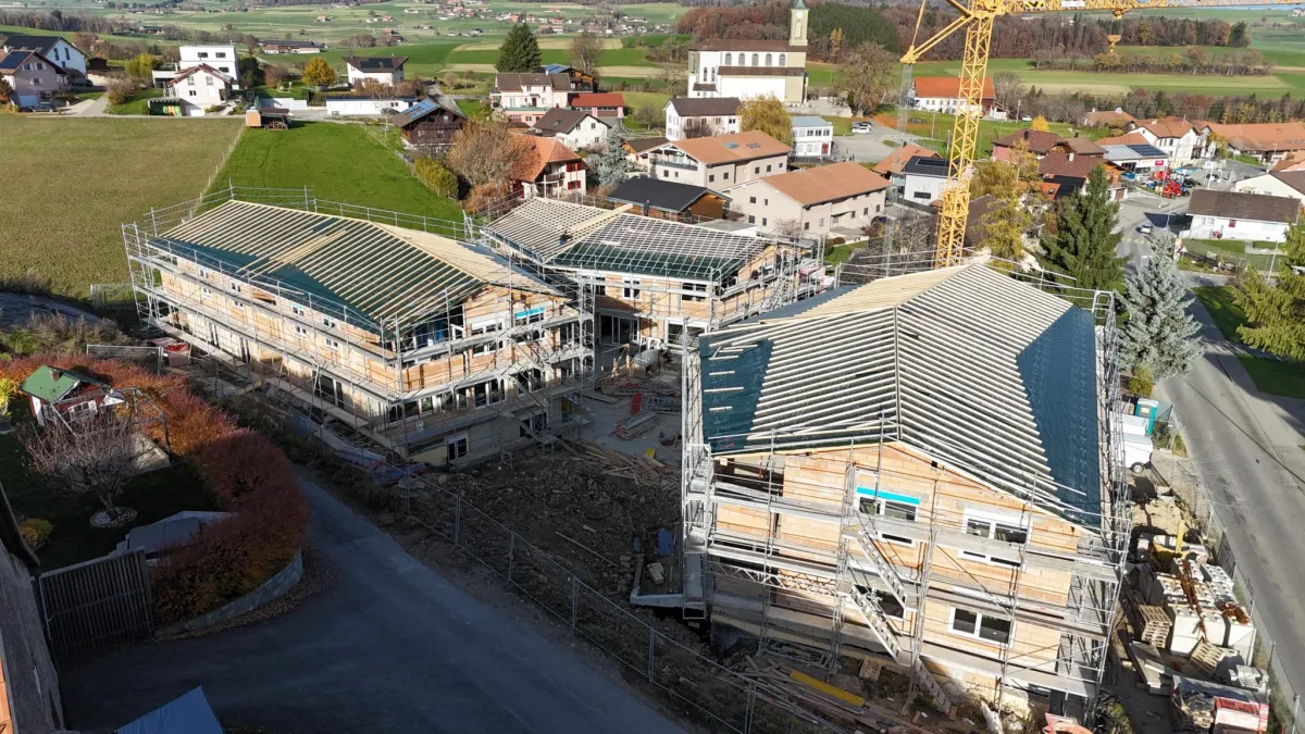 Massonnens for sale Apartment Switzerland - cChic-immoHub your real estate portal