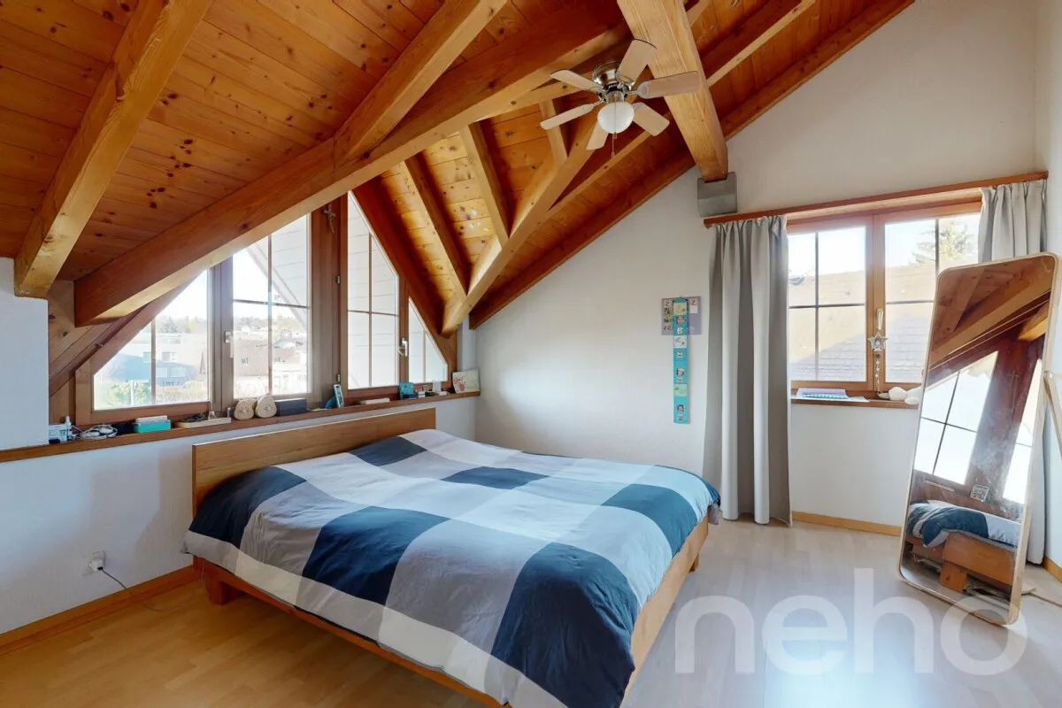 Mellingen for sale Living and commercial building Switzerland - cChic-immoHub your real estate portal