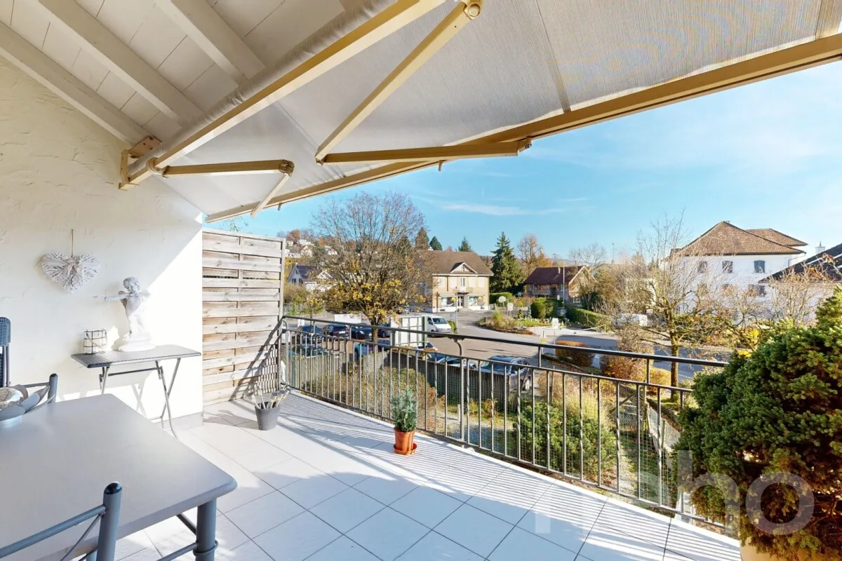 Mellingen for sale Living and commercial building Switzerland - cChic-immoHub your real estate portal