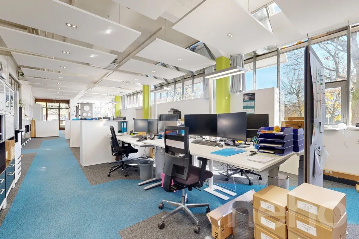 Mellingen for sale Living and commercial building Switzerland - cChic-immoHub your real estate portal