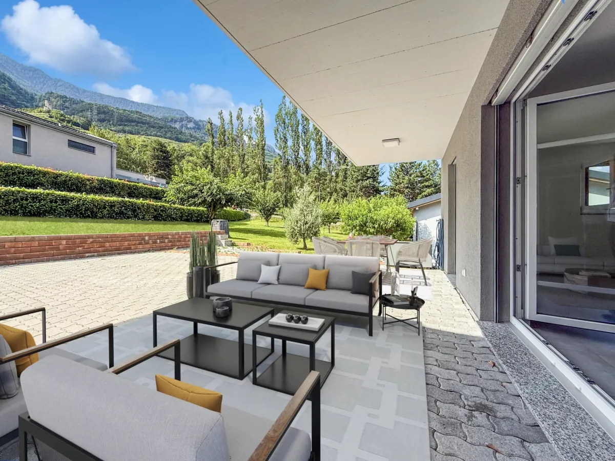 Saxon for sale Apartment Switzerland - cChic-immoHub your real estate portal