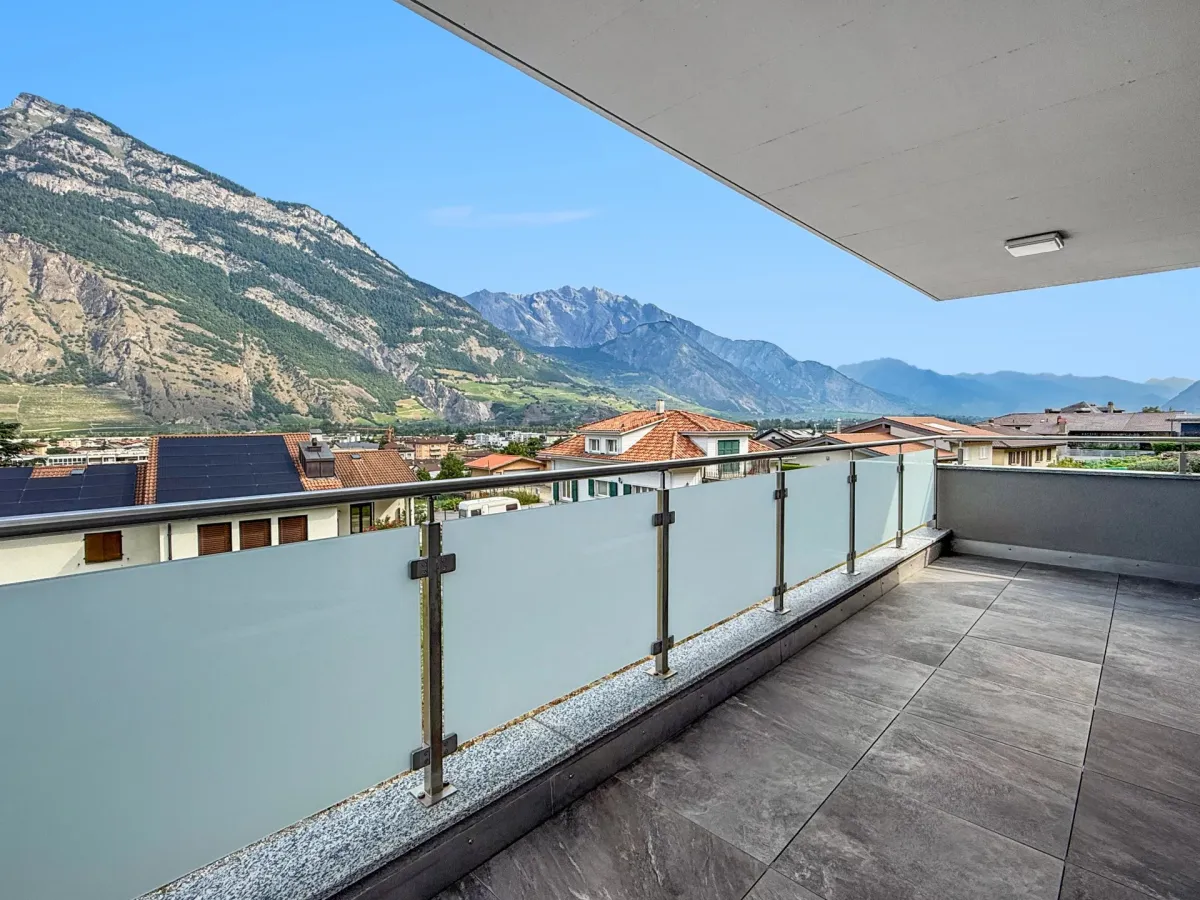 Saxon for sale Apartment Switzerland - cChic-immoHub your real estate portal