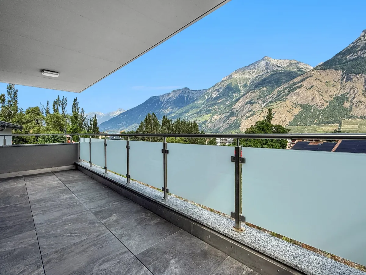 Saxon for sale Apartment Switzerland - cChic-immoHub your real estate portal