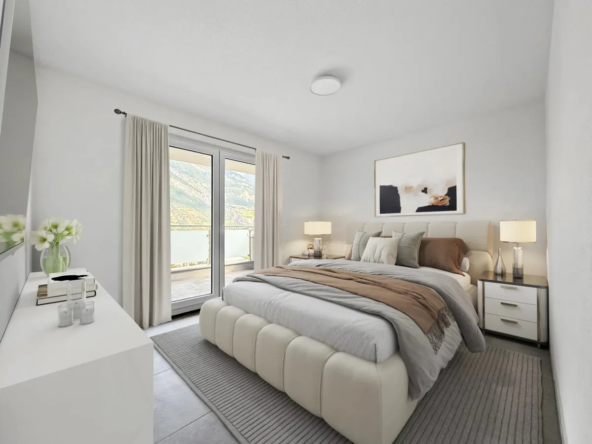 Saxon for sale Apartment Switzerland - cChic-immoHub your real estate portal