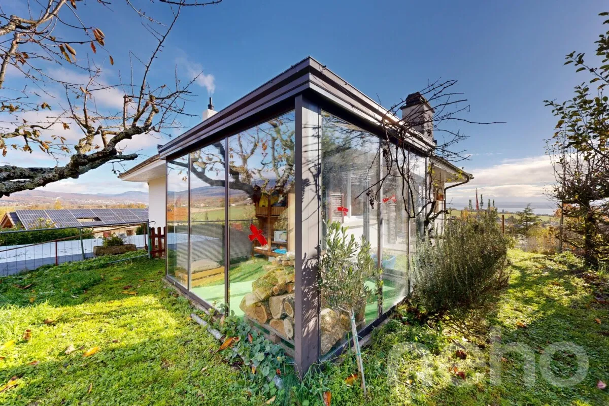 Bevaix for sale Single house Switzerland - cChic-immoHub your real estate portal