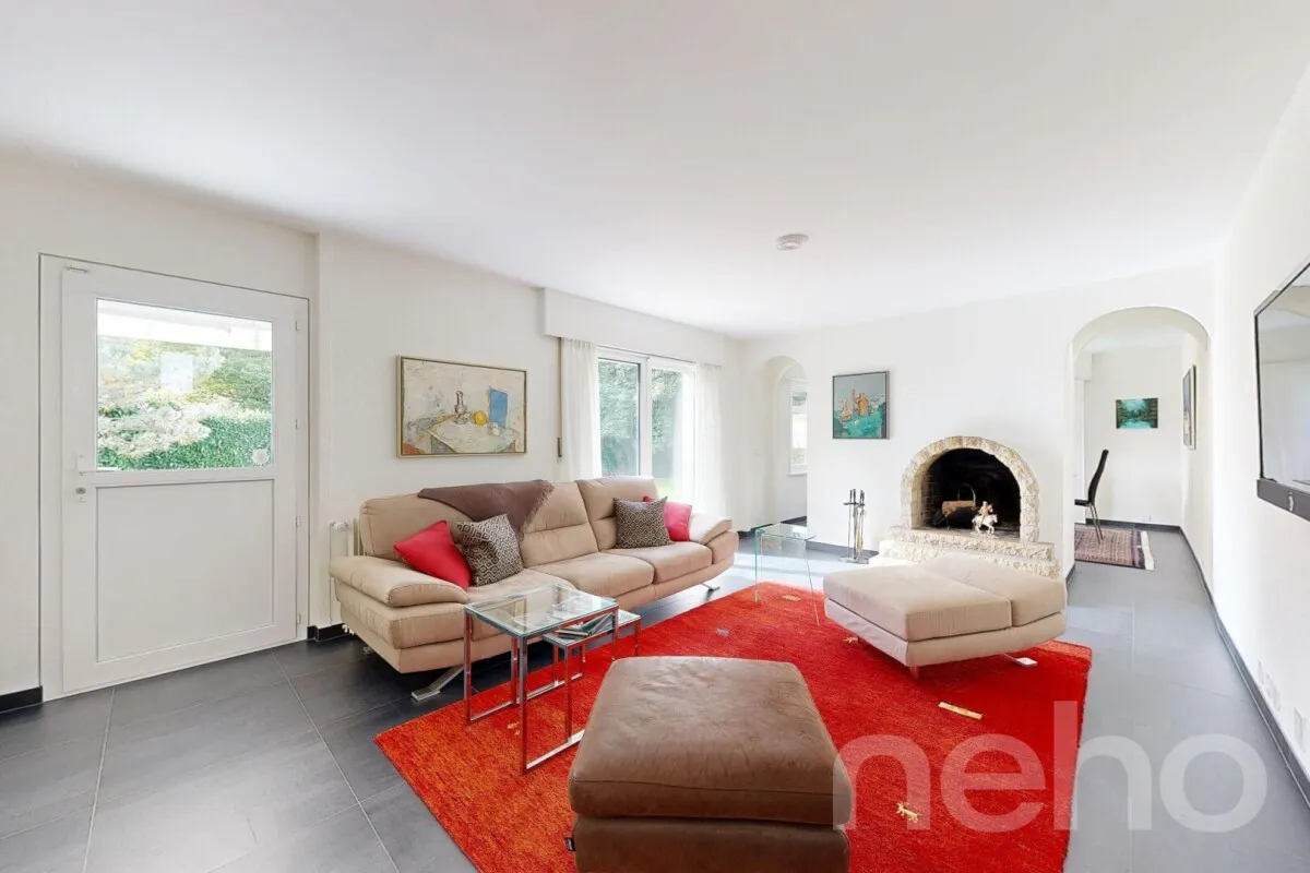 Lausanne for sale Single house Switzerland - cChic-immoHub your real estate portal