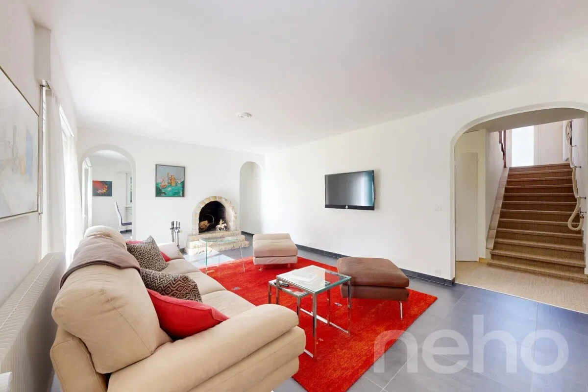 Lausanne for sale Single house Switzerland - cChic-immoHub your real estate portal