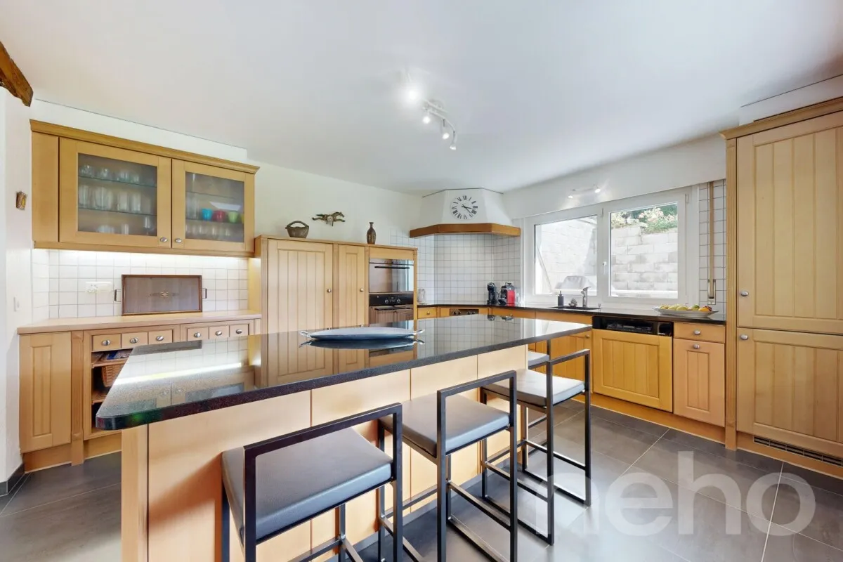 Lausanne for sale Single house Switzerland - cChic-immoHub your real estate portal