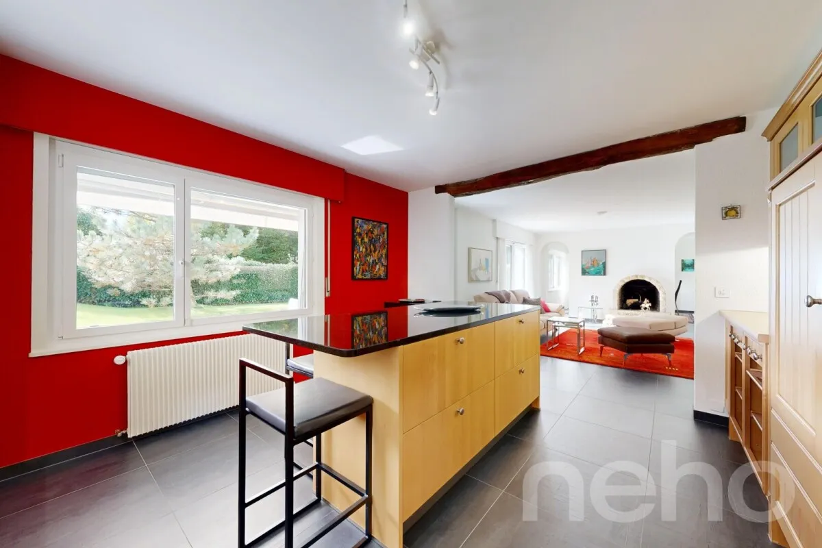 Lausanne for sale Single house Switzerland - cChic-immoHub your real estate portal