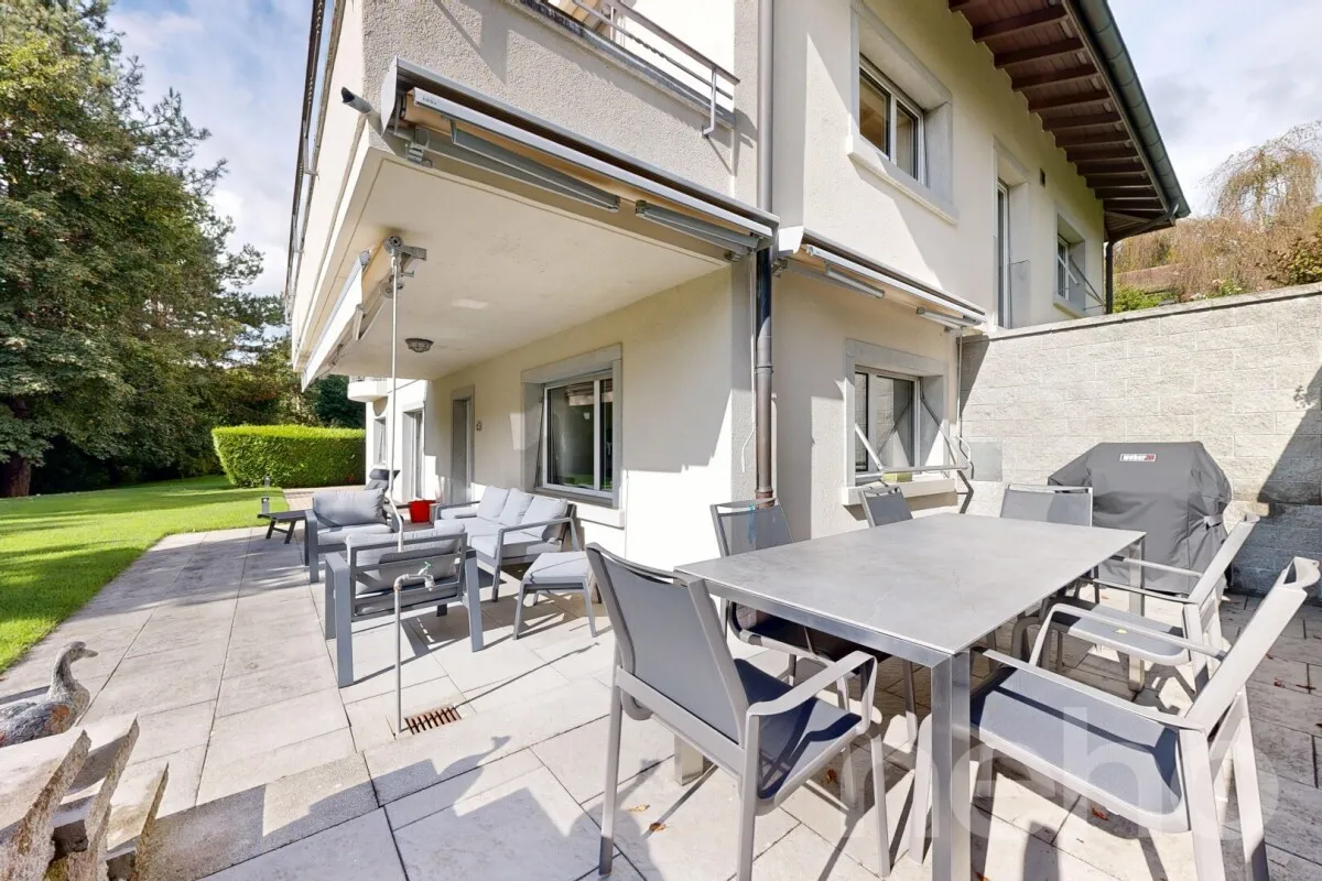 Lausanne for sale Single house Switzerland - cChic-immoHub your real estate portal
