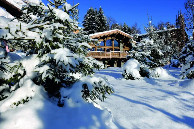 Chalet zu vermieten in Megève, 11 Zimmer