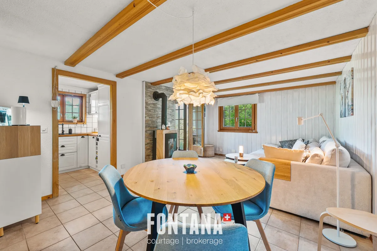 Les Diablerets for sale Apartment Switzerland - cChic-immoHub your real estate portal