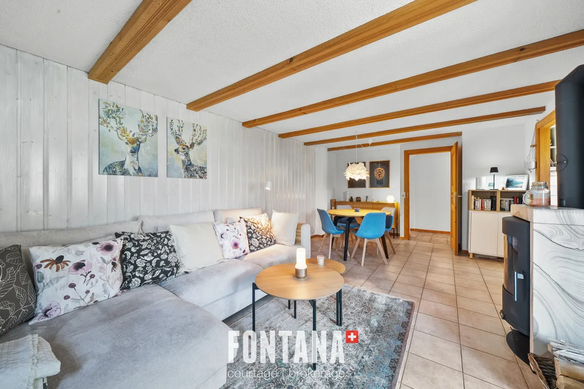 Les Diablerets for sale Apartment Switzerland - cChic-immoHub your real estate portal
