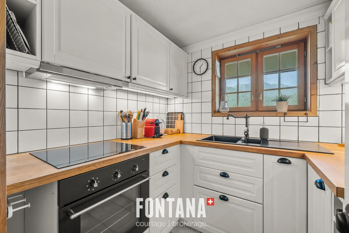 Les Diablerets for sale Apartment Switzerland - cChic-immoHub your real estate portal