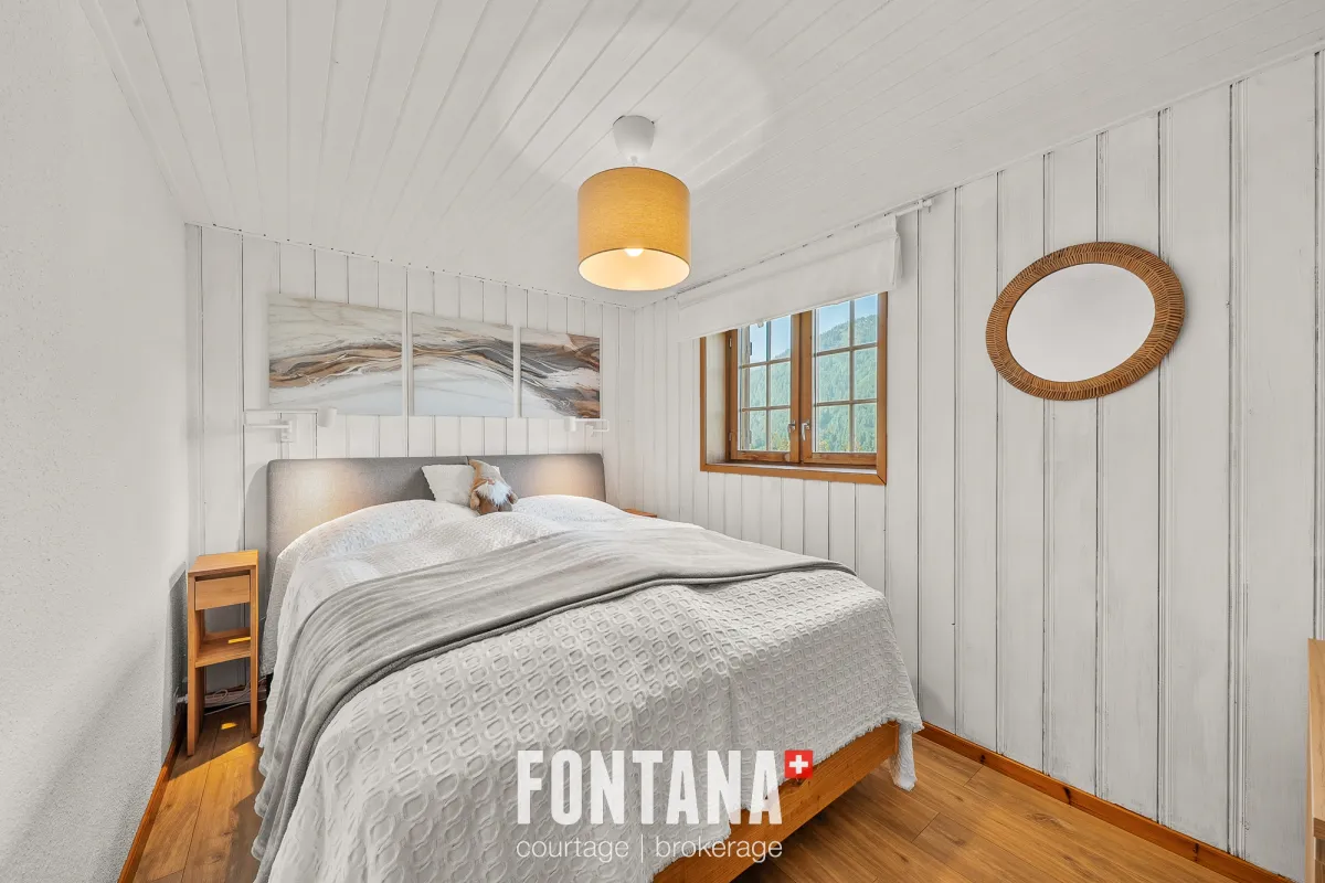 Les Diablerets for sale Apartment Switzerland - cChic-immoHub your real estate portal