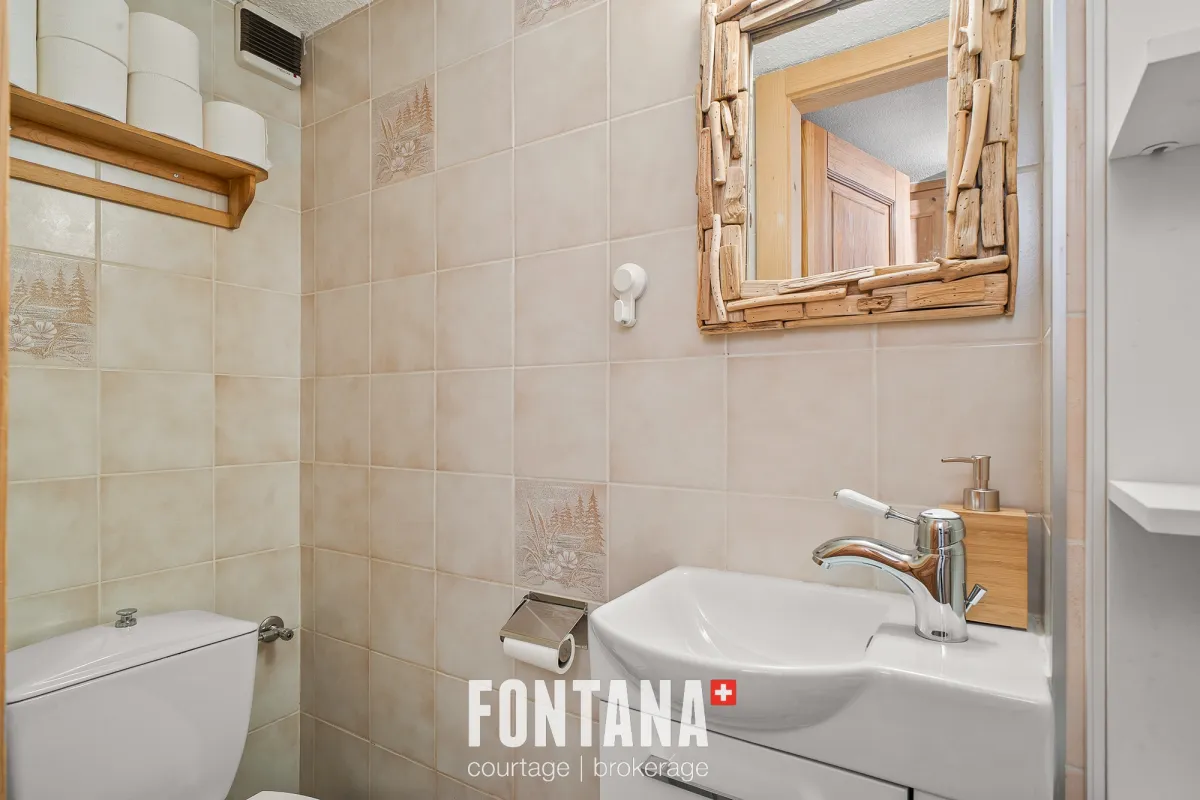 Les Diablerets for sale Apartment Switzerland - cChic-immoHub your real estate portal