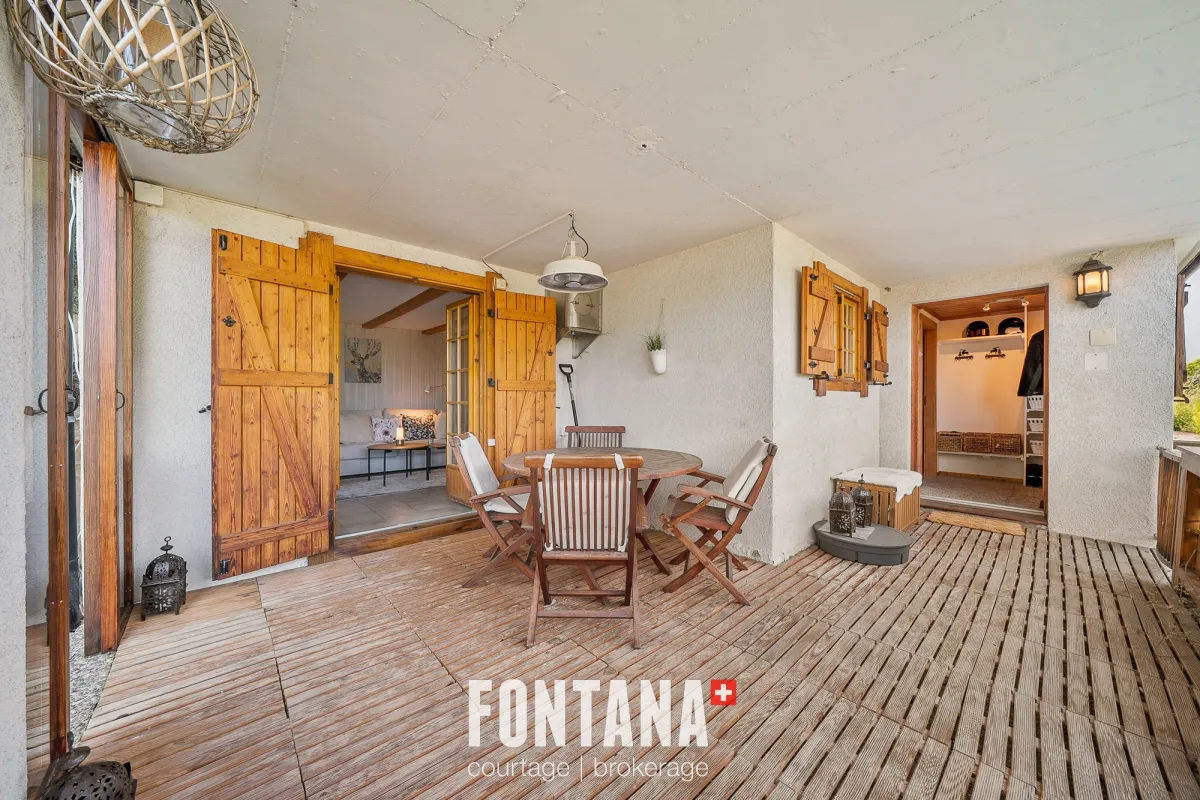 Les Diablerets for sale Apartment Switzerland - cChic-immoHub your real estate portal