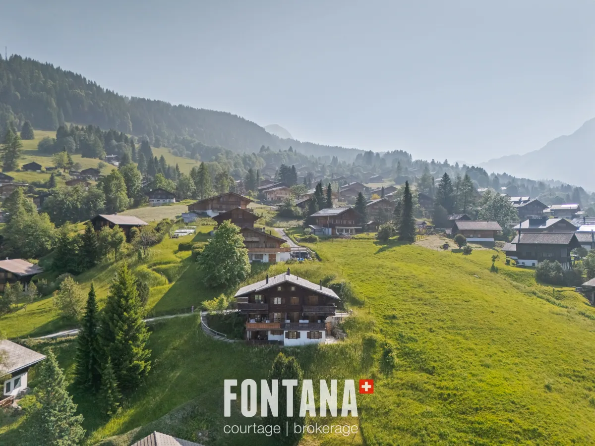 Les Diablerets for sale Apartment Switzerland - cChic-immoHub your real estate portal